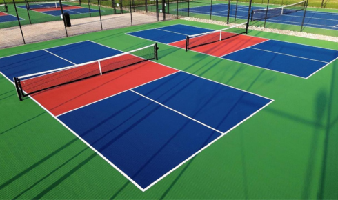 synthetic acrylic flooring