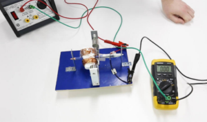 dc motor