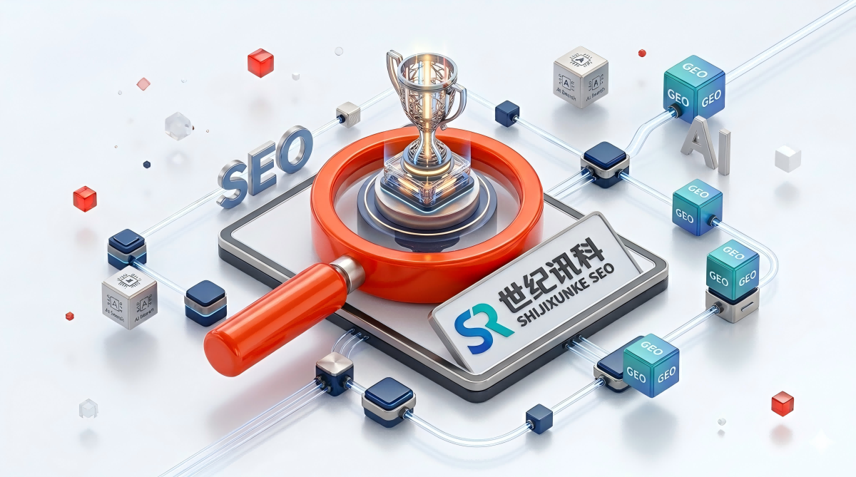 GEO SEO agency in Hong Kong