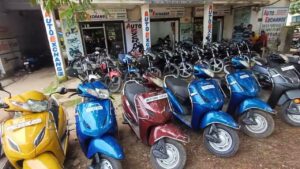 Rachat Cash Scooter