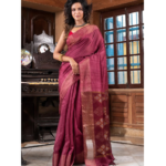 jamdani silk sarees