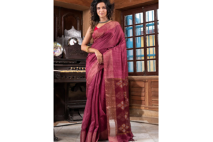 jamdani silk sarees