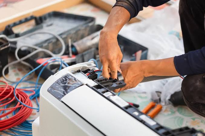 HVAC repair