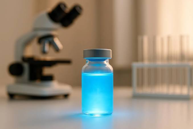methylene blue drops vs capsules