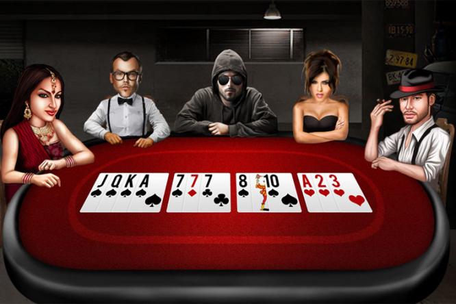 All Rummy