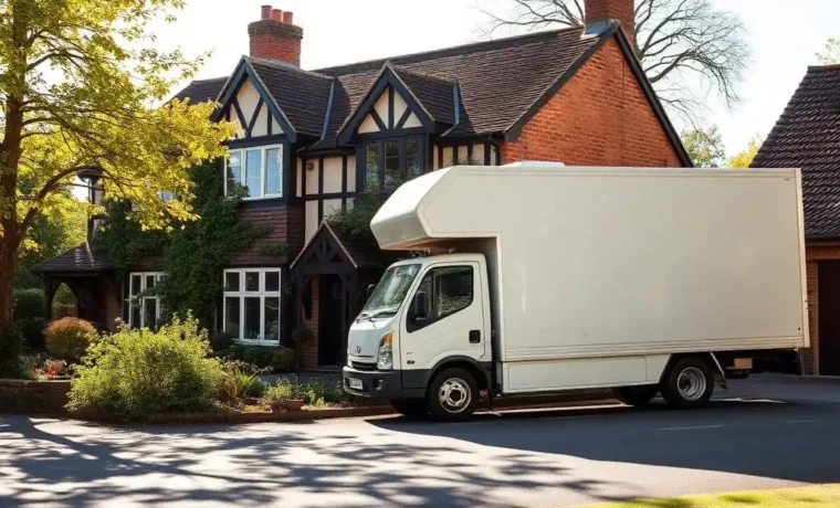 Removals Barking UK
